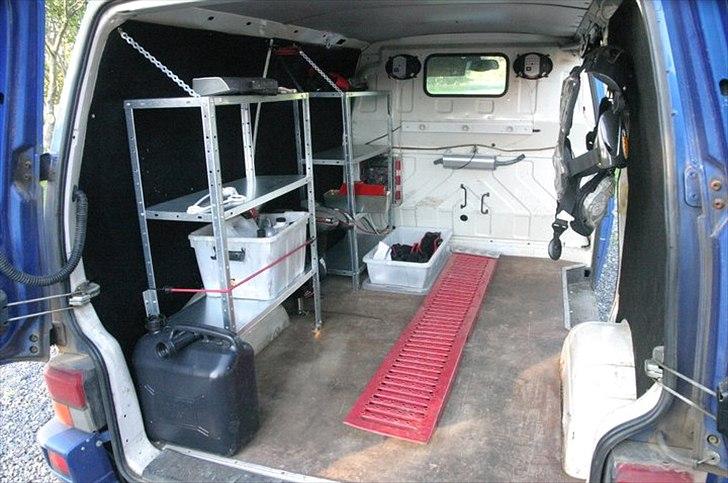 VW Transporter T4 (Solgt) billede 11