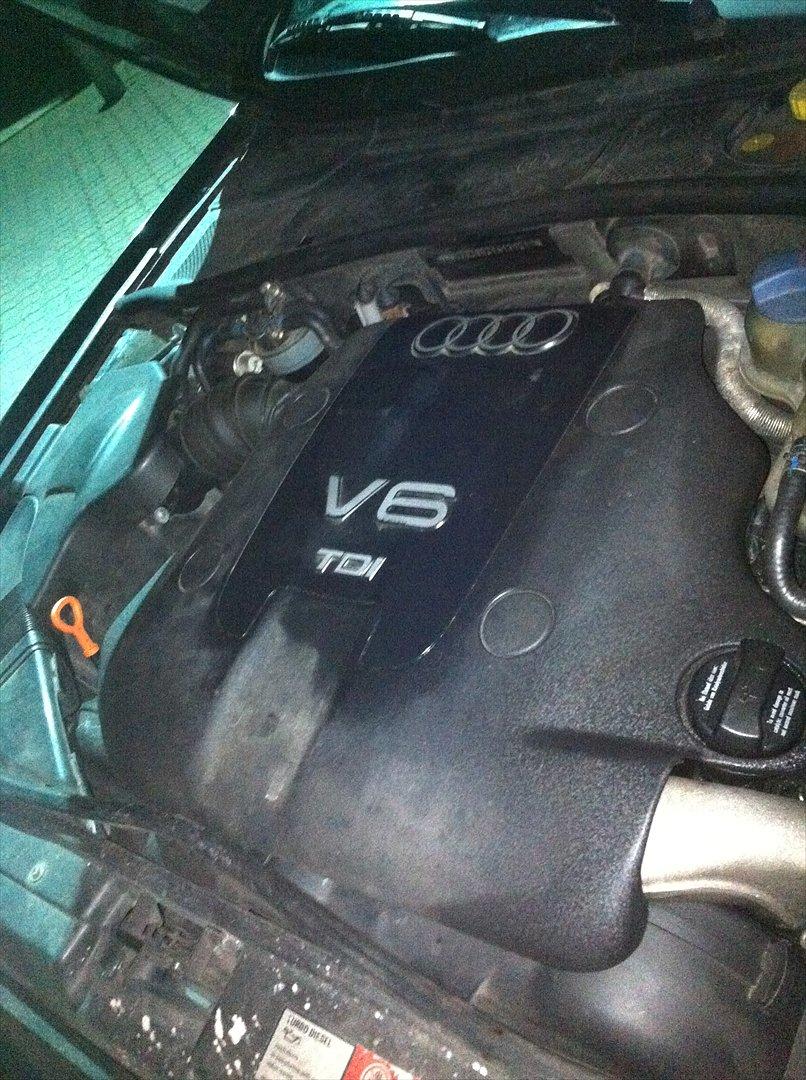 Audi A4 2,5 TDI v6 billede 6