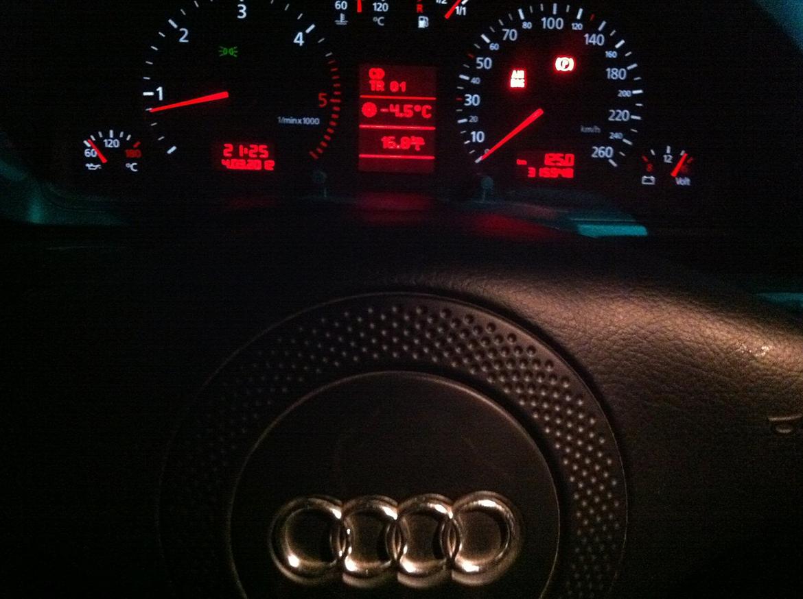 Audi A4 2,5 TDI v6 billede 7