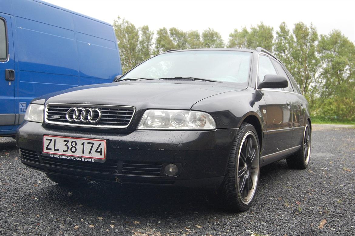 Audi A4 2,5 TDI v6 billede 4