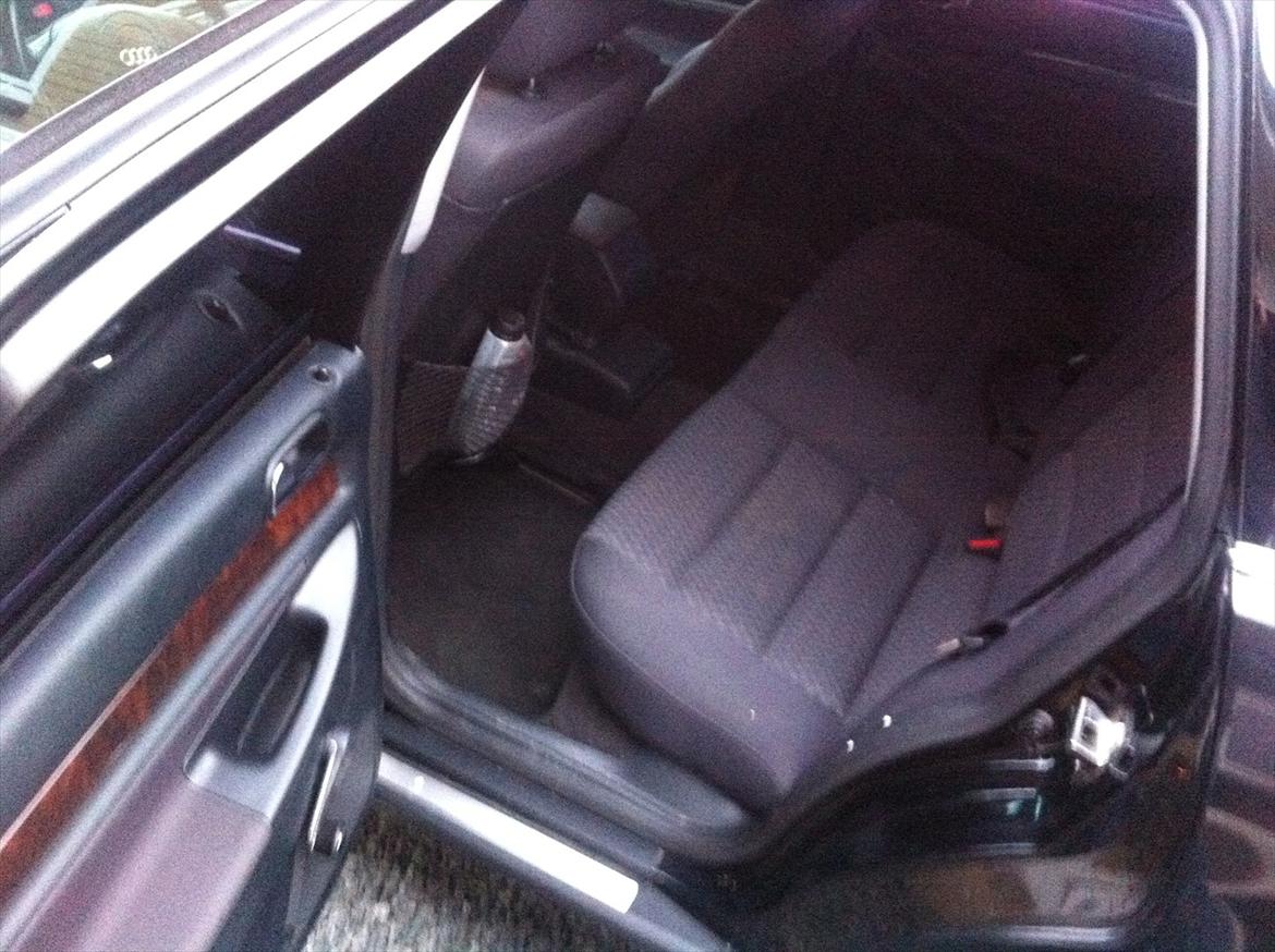 Audi A4 2,5 TDI v6 billede 8