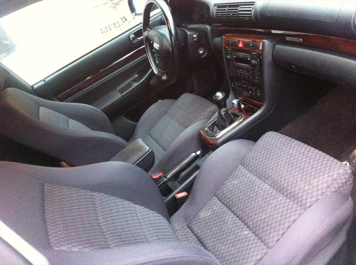 Audi A4 2,5 TDI v6 billede 9