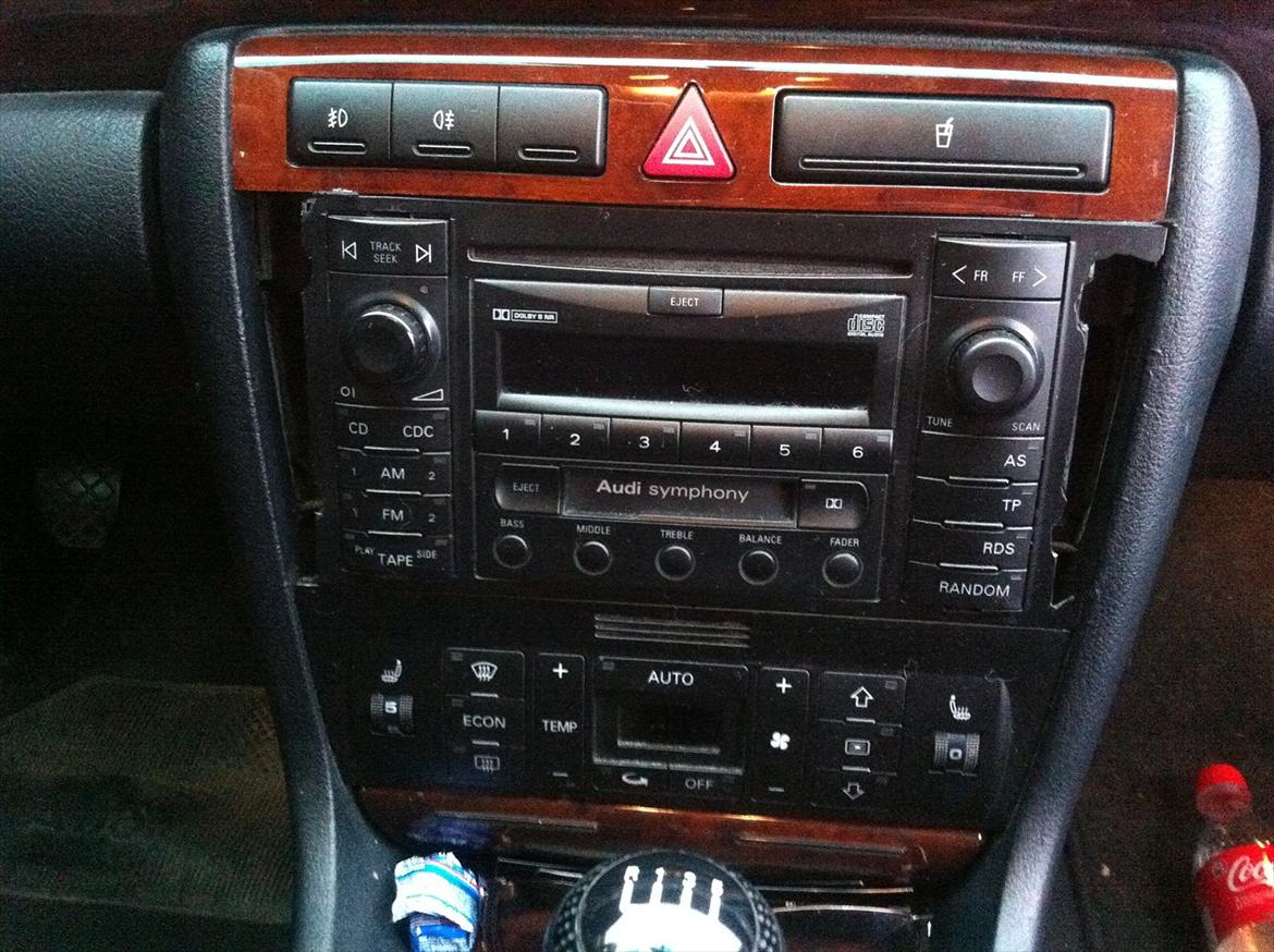 Audi A4 2,5 TDI v6 billede 11