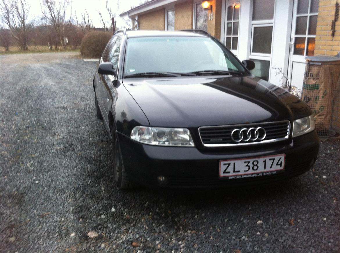 Audi A4 2,5 TDI v6 billede 13