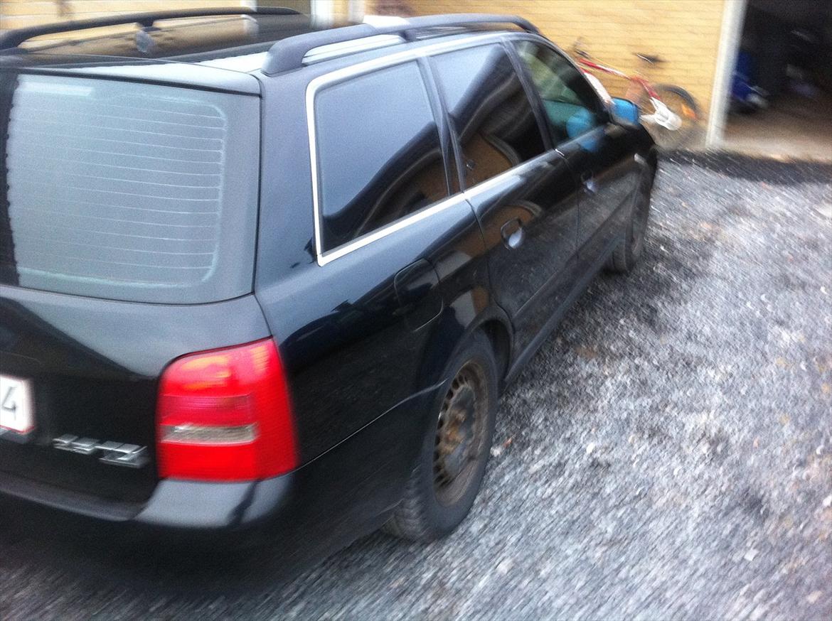 Audi A4 2,5 TDI v6 billede 14