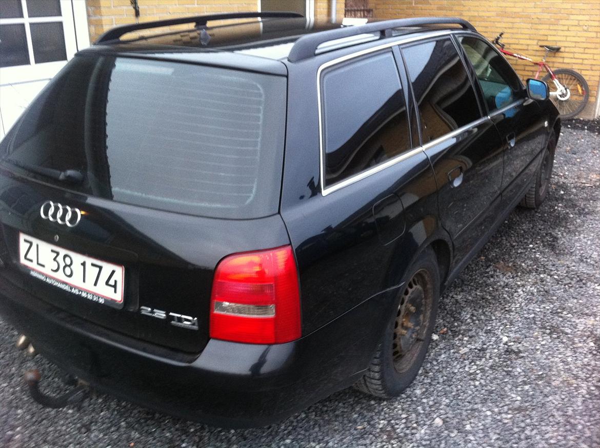Audi A4 2,5 TDI v6 billede 15