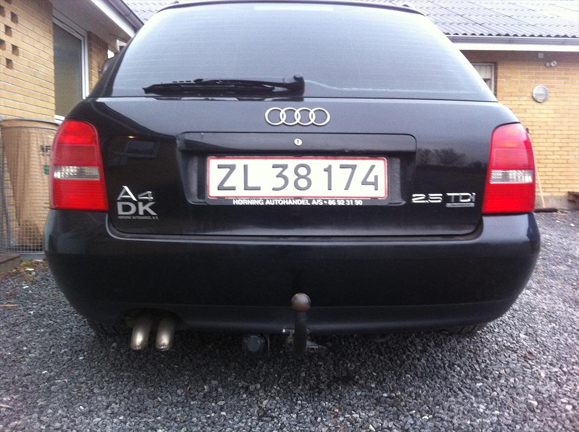 Audi A4 2,5 TDI v6 billede 16