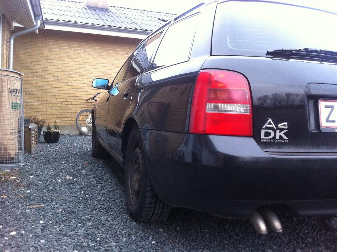 Audi A4 2,5 TDI v6 billede 17