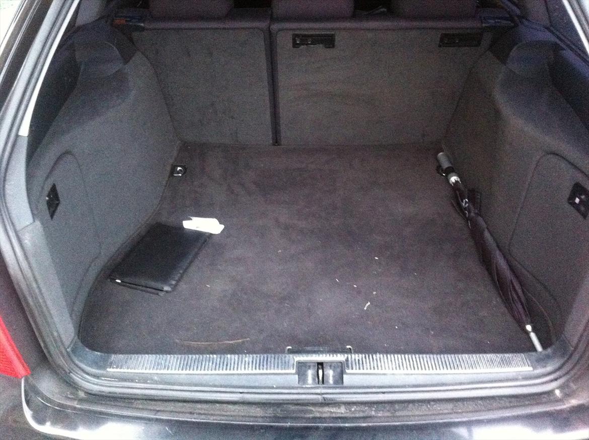 Audi A4 2,5 TDI v6 billede 18