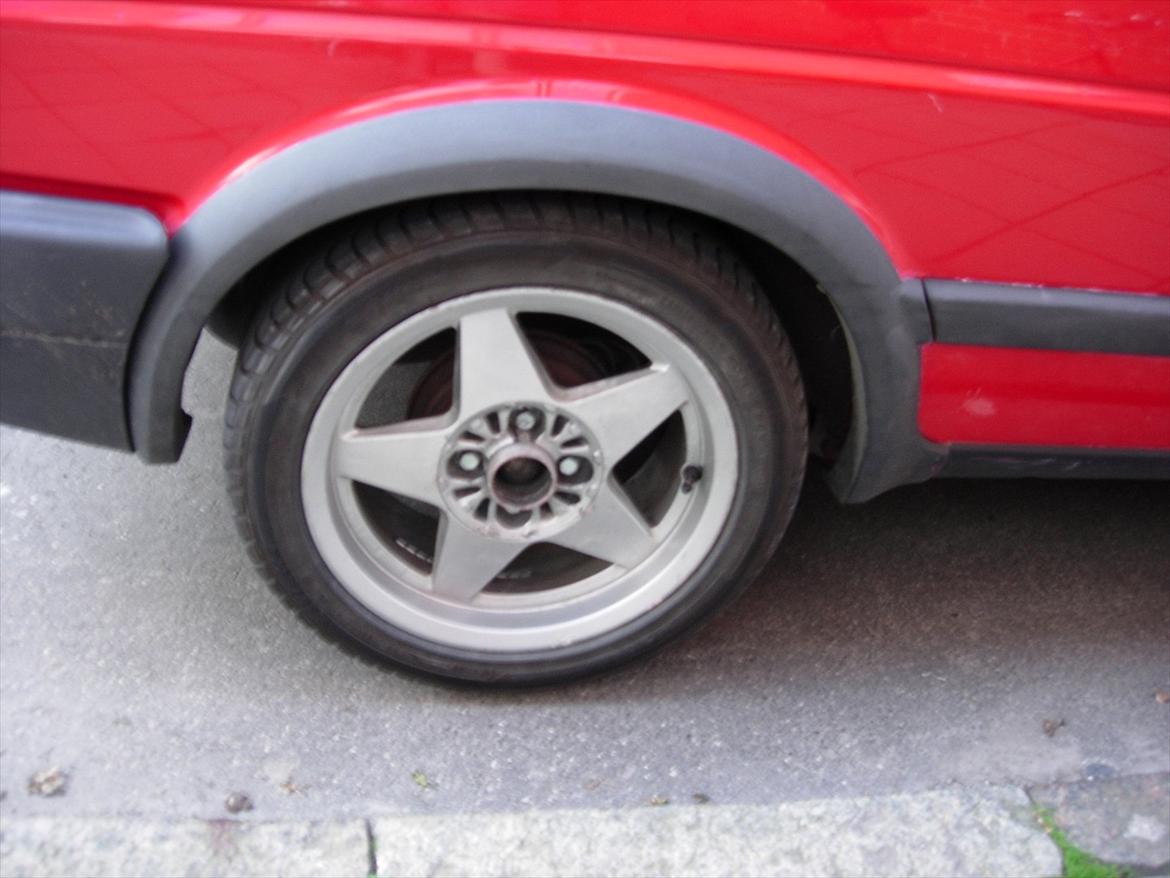 VW golf    billede 15