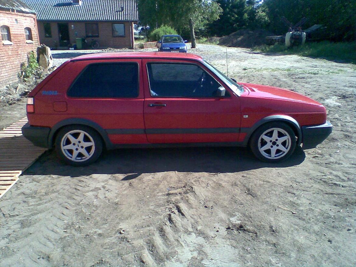 VW golf    billede 2