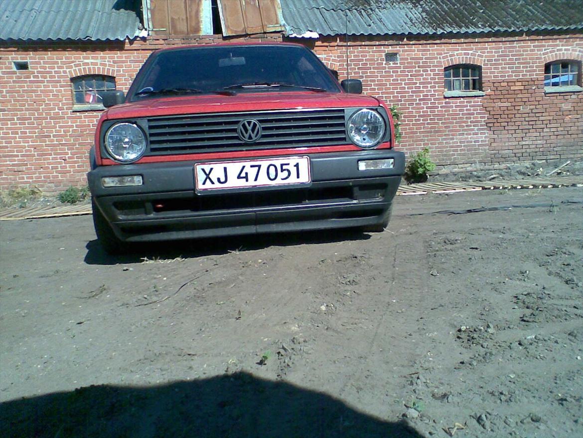 VW golf    billede 7
