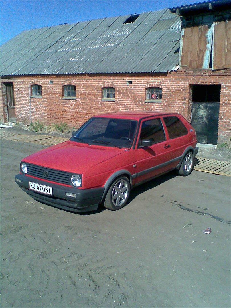 VW golf    billede 4