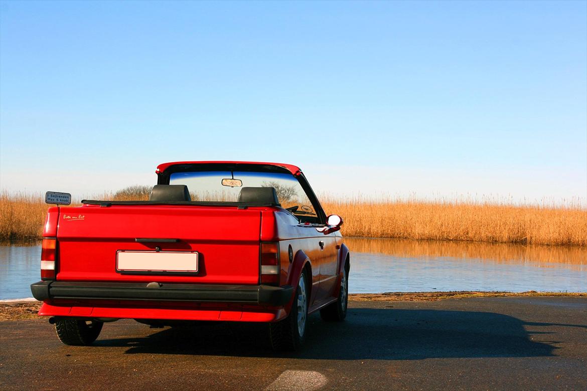 Opel Kadett D 1,3 SR Cabriolet billede 2