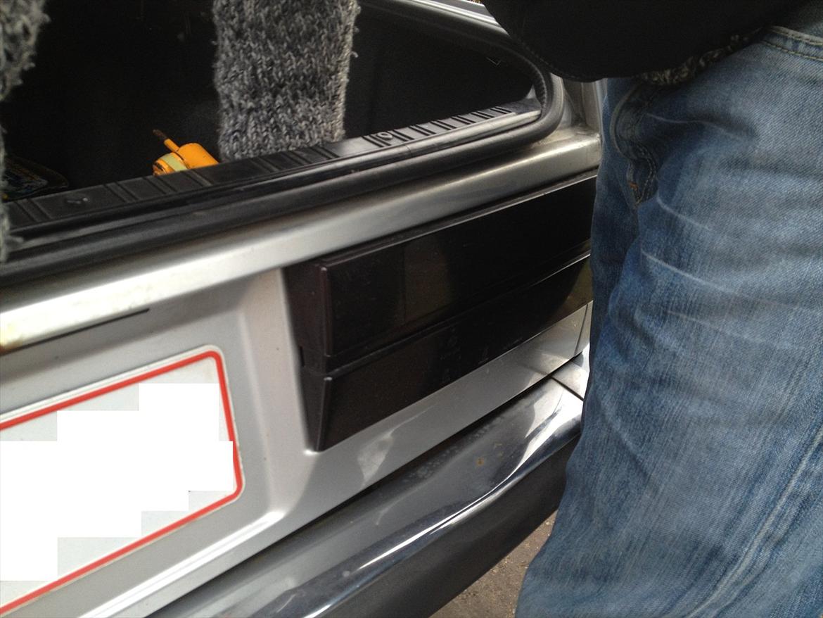 BMW E30 320i billede 4