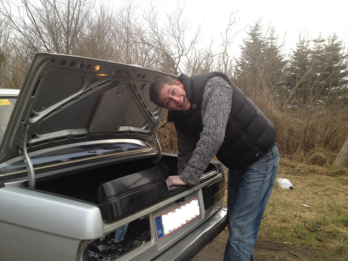 BMW E30 320i billede 5