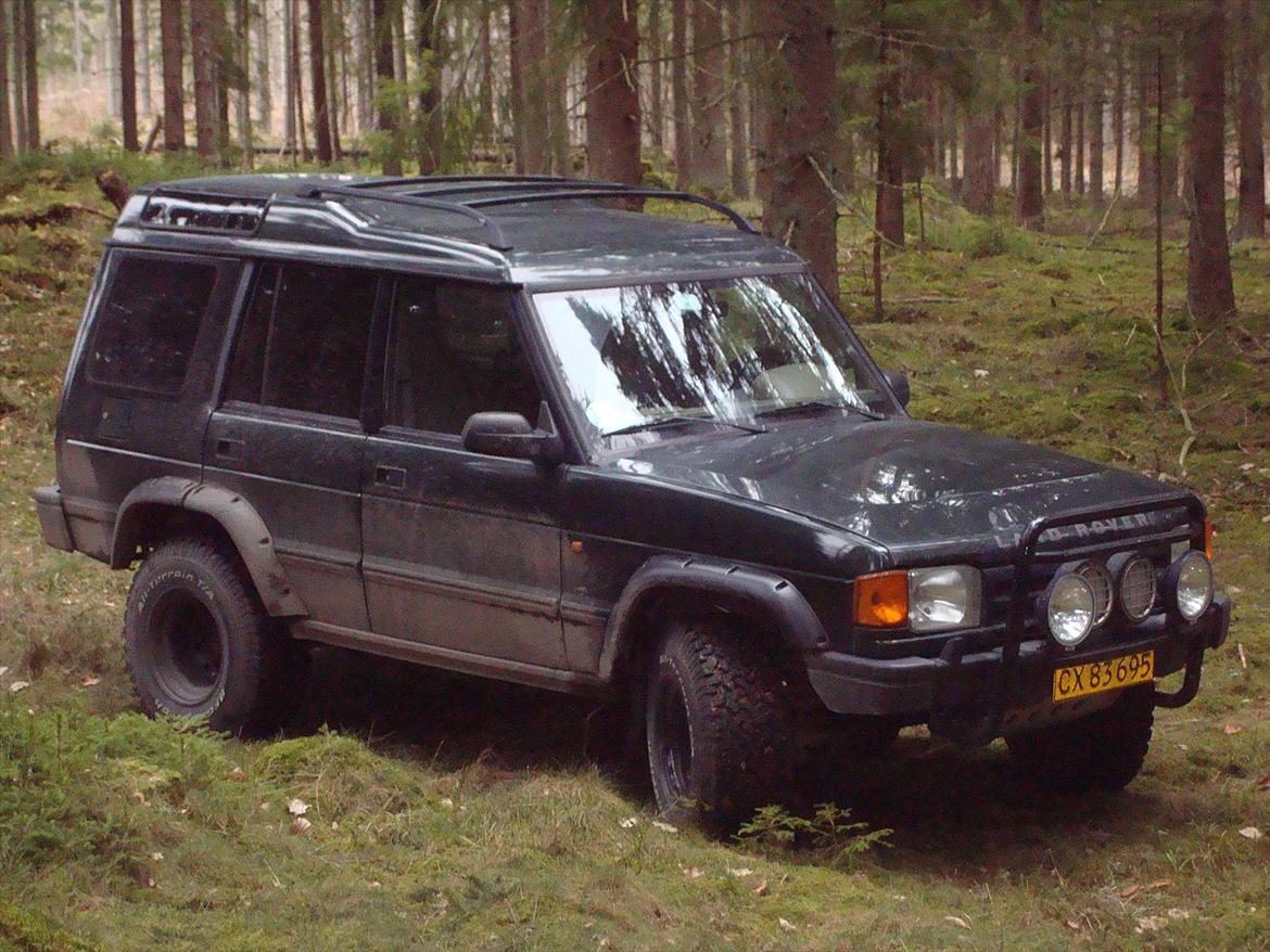 Land Rover discovery 300 tdi billede 13