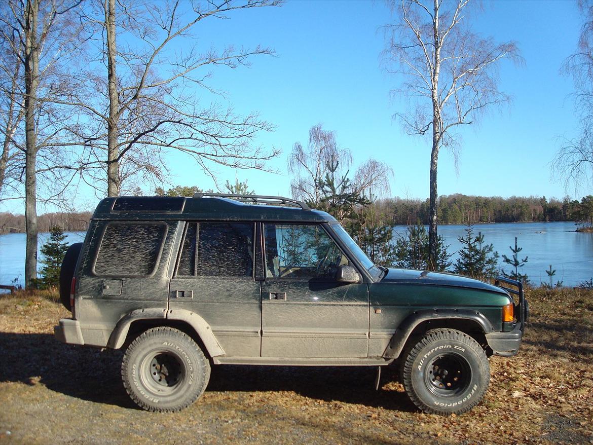 Land Rover discovery 300 tdi billede 6