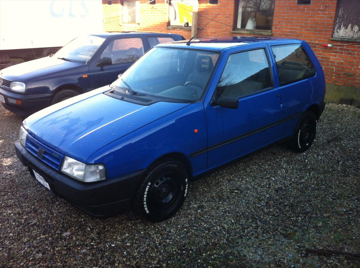 Fiat Uno 45 billede 1