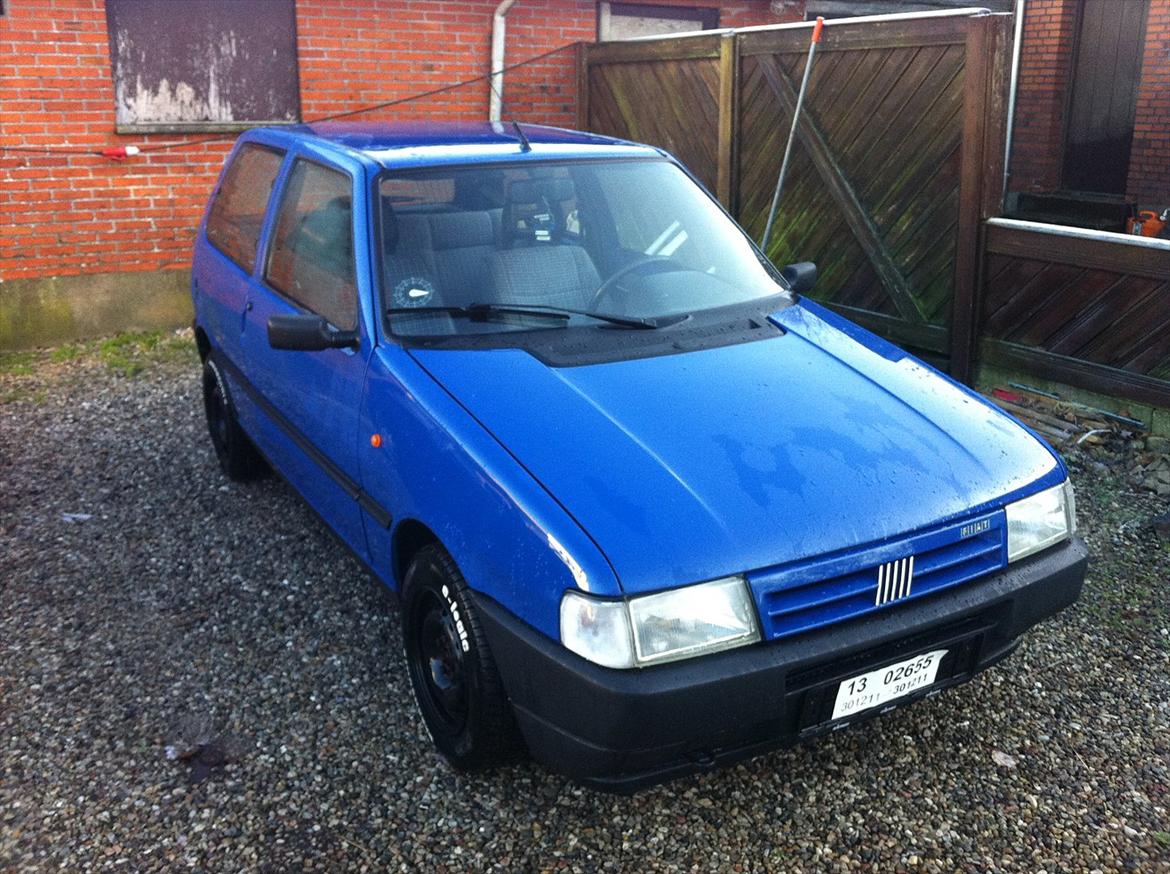 Fiat Uno 45 billede 2