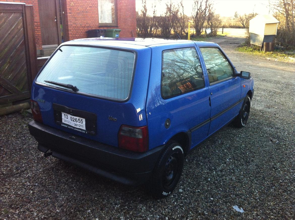 Fiat Uno 45 billede 3