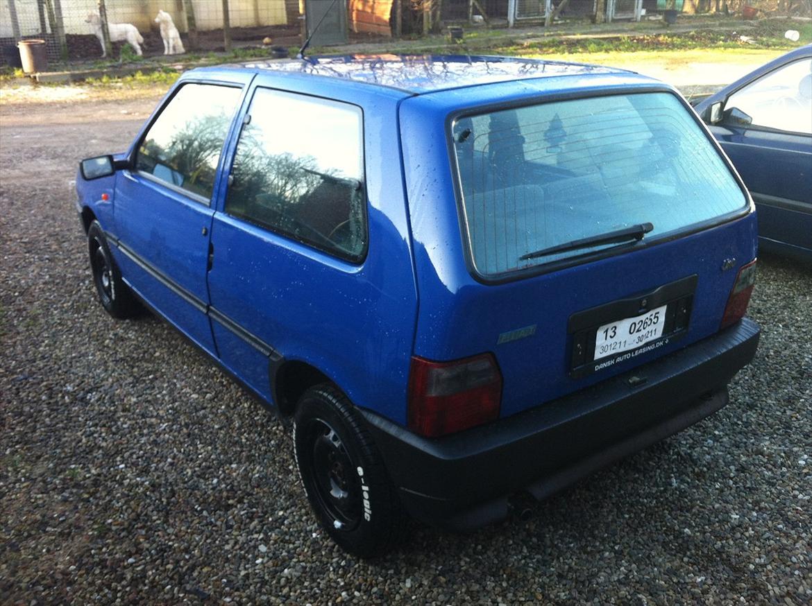 Fiat Uno 45 billede 4