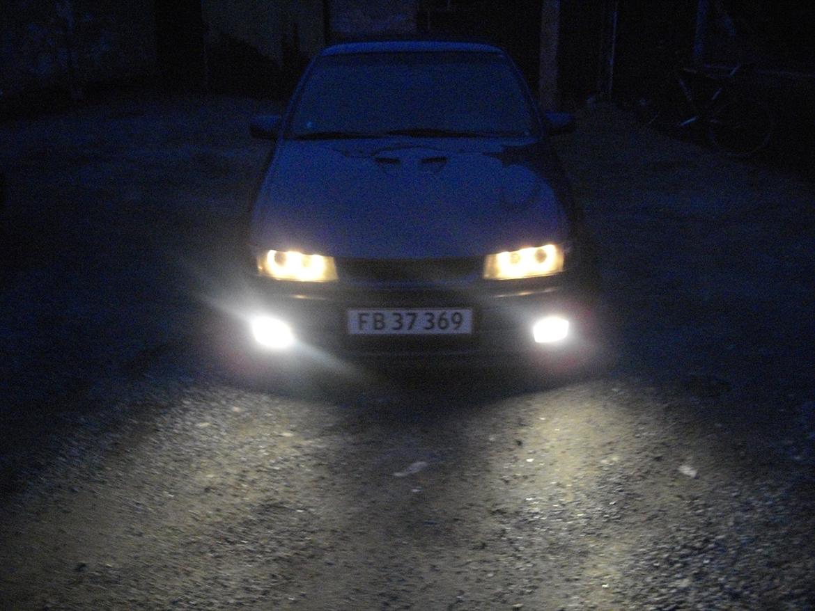 Opel Vectra A billede 1