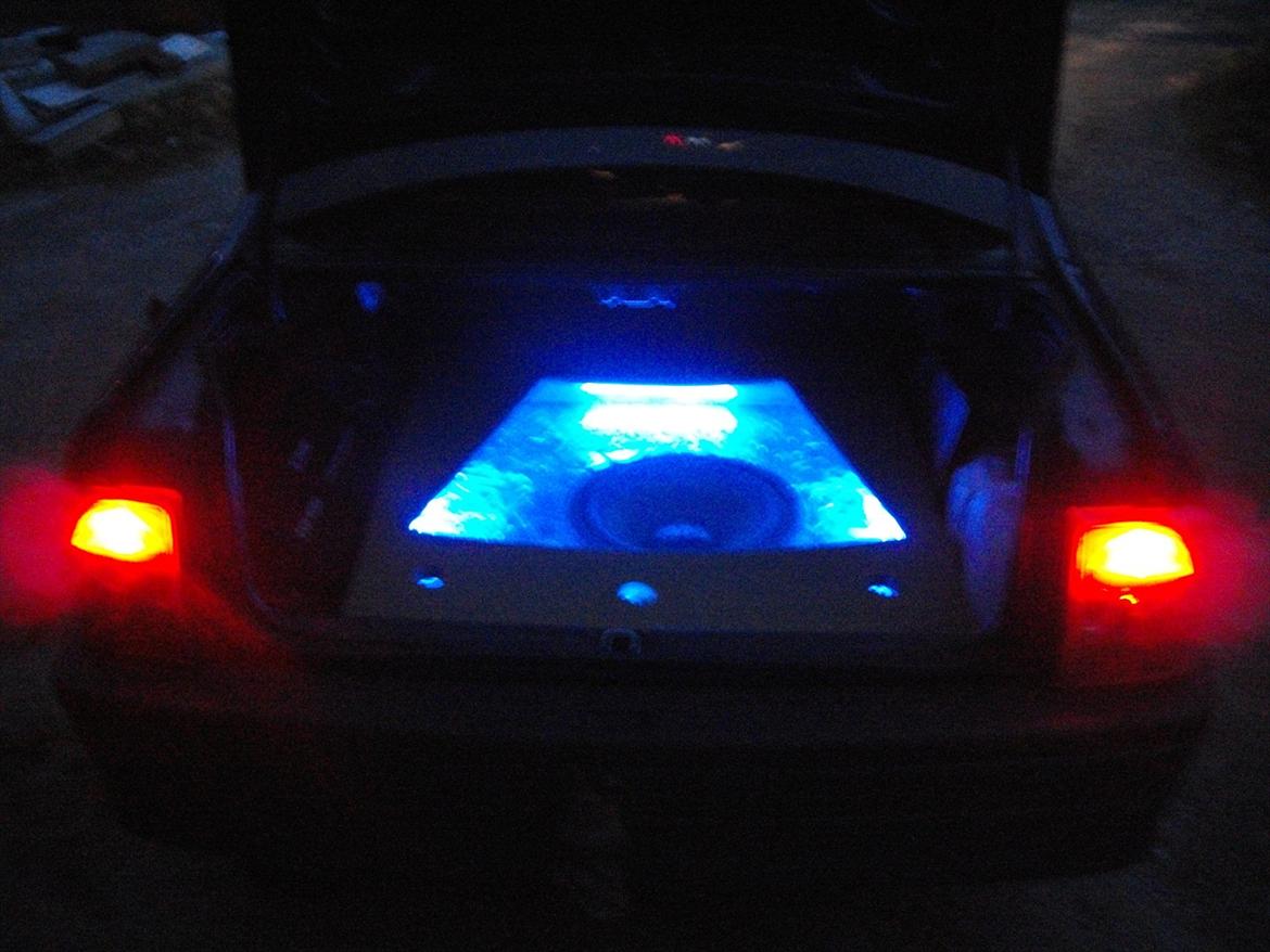 Opel Vectra A billede 2