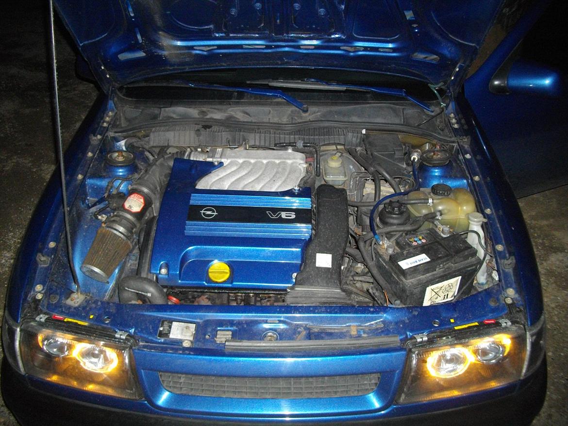 Opel Vectra A billede 4