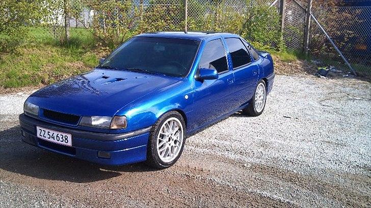 Opel Vectra A billede 5