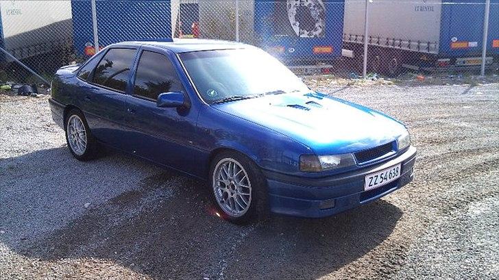 Opel Vectra A billede 6