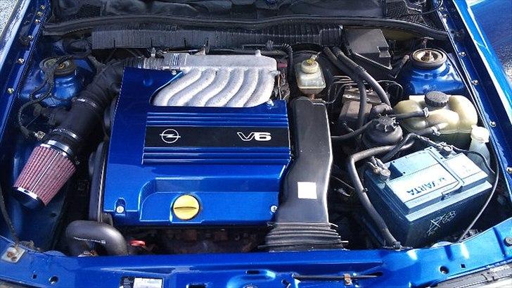 Opel Vectra A billede 7