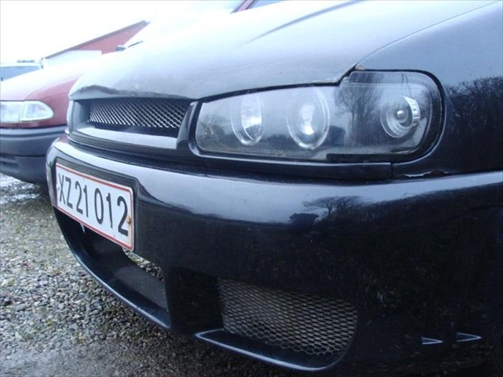 VW polo  billede 1