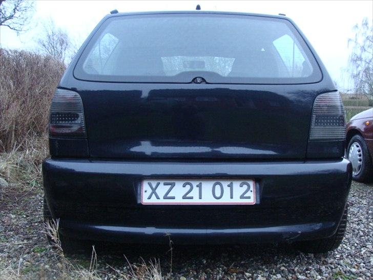 VW polo  billede 5