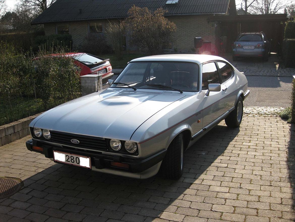 Ford CAPRI billede 5