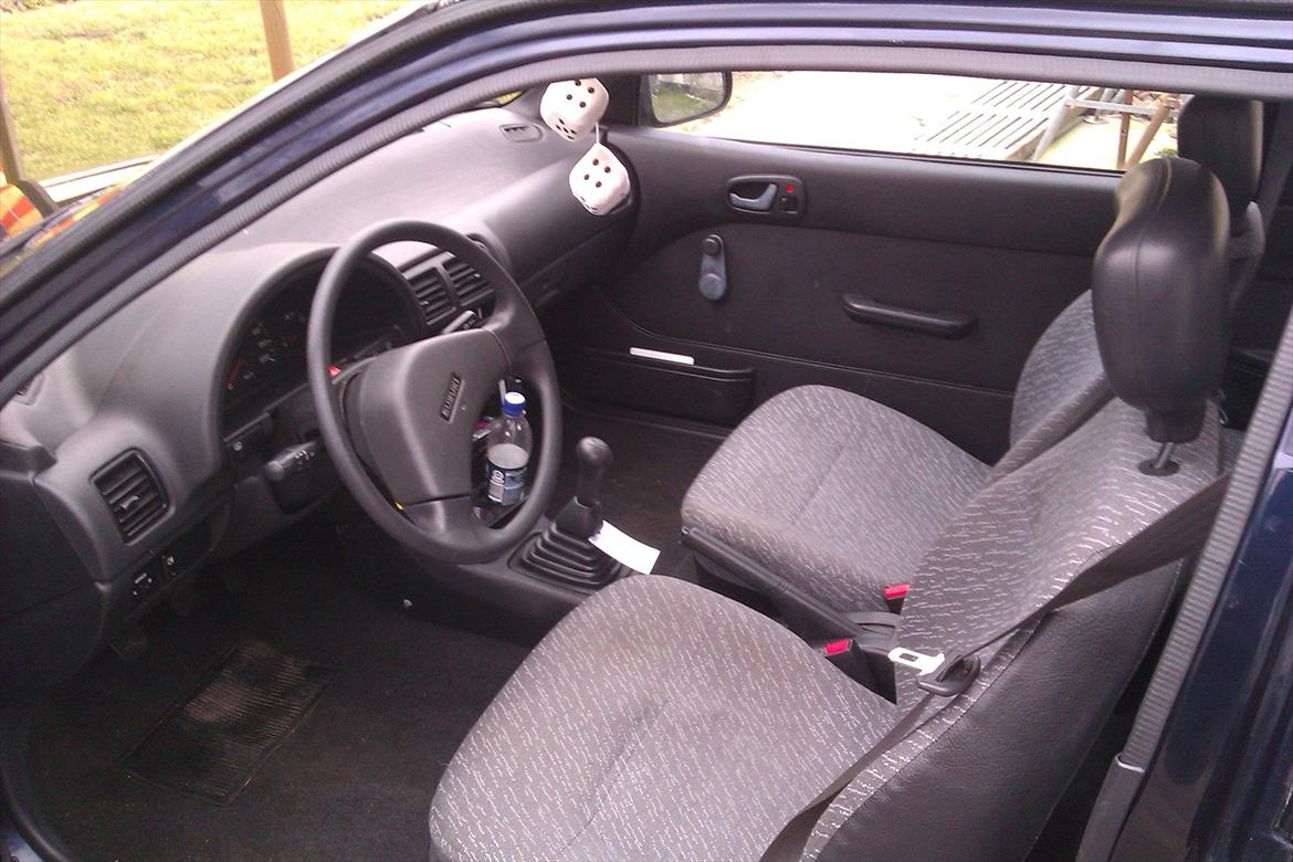 Suzuki Swift II 1.3 GSi (SOLGT) billede 6