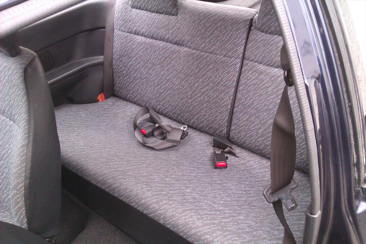 Suzuki Swift II 1.3 GSi (SOLGT) billede 8