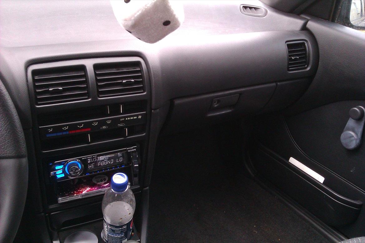 Suzuki Swift II 1.3 GSi (SOLGT) billede 7