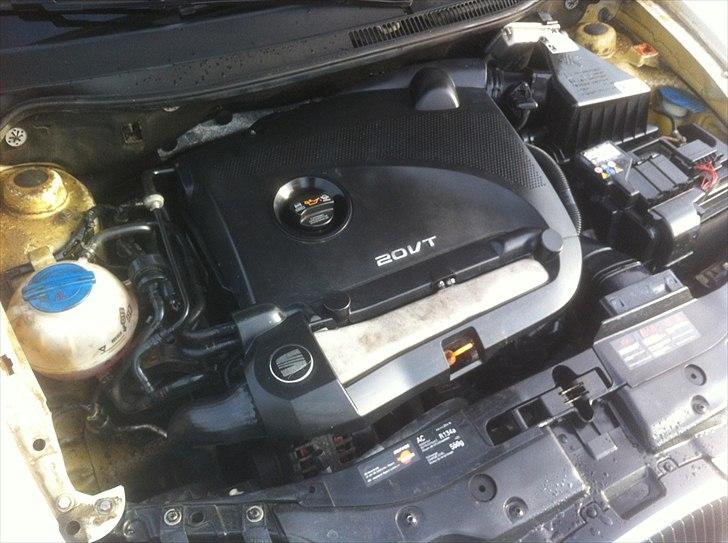 Seat Ibiza 1,8 FR 20VT 5d. SOLGT. billede 10