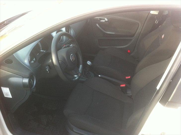 Seat Ibiza 1,8 FR 20VT 5d. SOLGT. billede 6