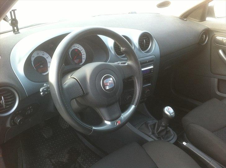Seat Ibiza 1,8 FR 20VT 5d. SOLGT. billede 7