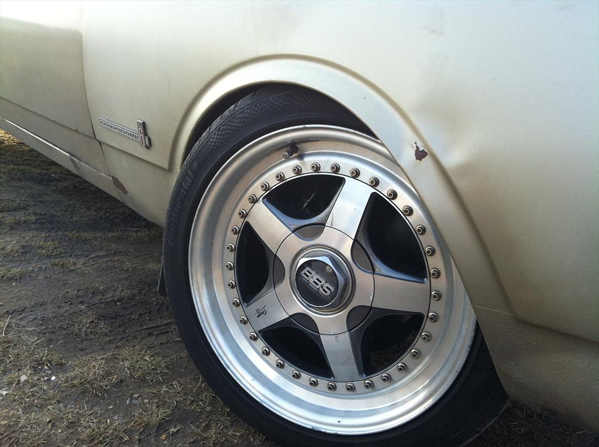 Opel Commodore A Coupé billede 8