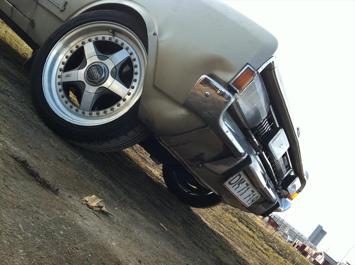 Opel Commodore A Coupé billede 9