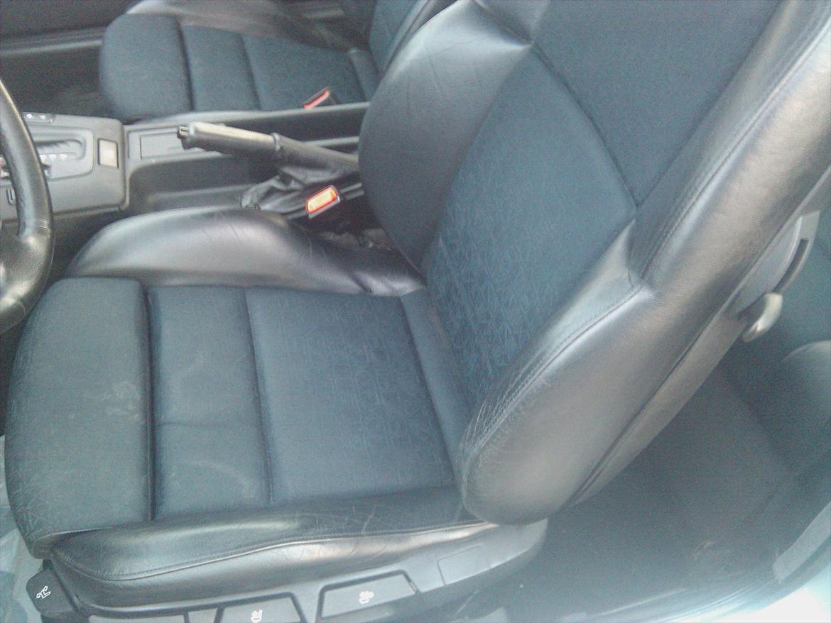 BMW E36 328i Coupe billede 5