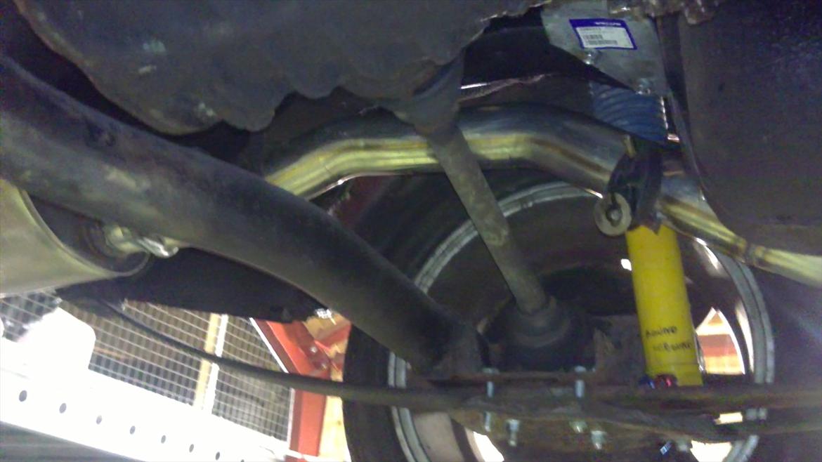 Volvo 360 2,0 RALLY billede 14