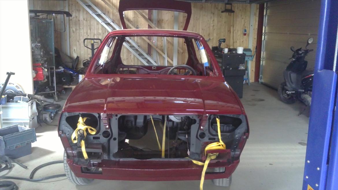 Volvo 360 2,0 RALLY billede 17