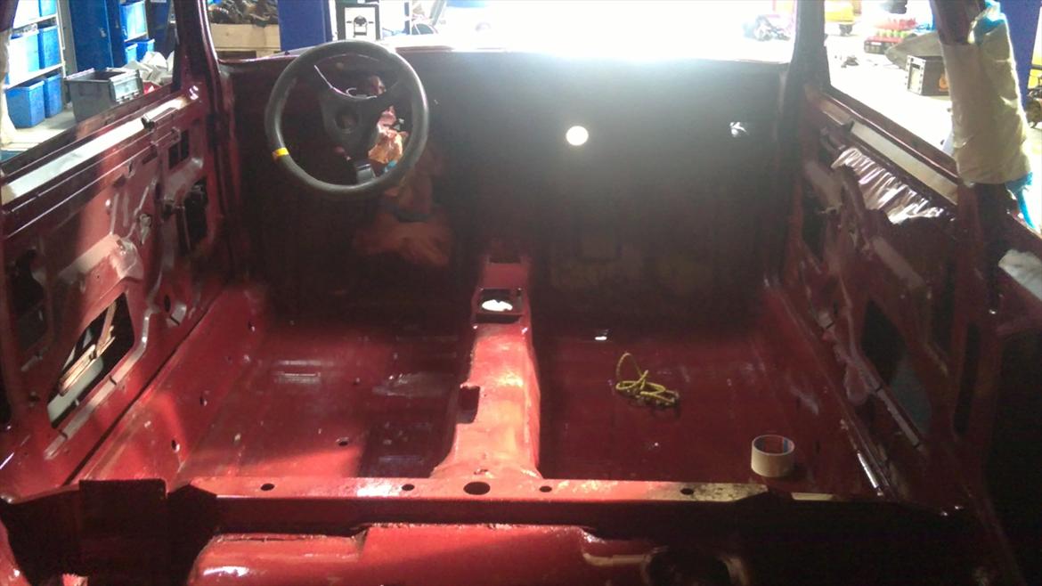 Volvo 360 2,0 RALLY billede 19