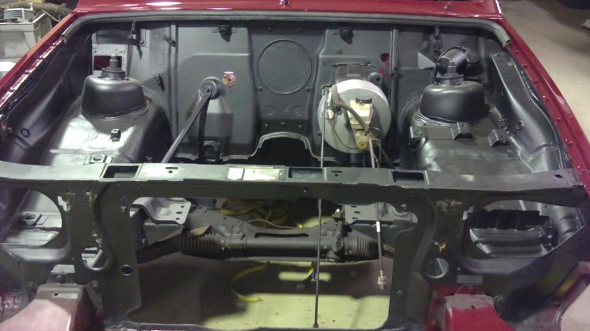 Volvo 360 2,0 RALLY billede 20