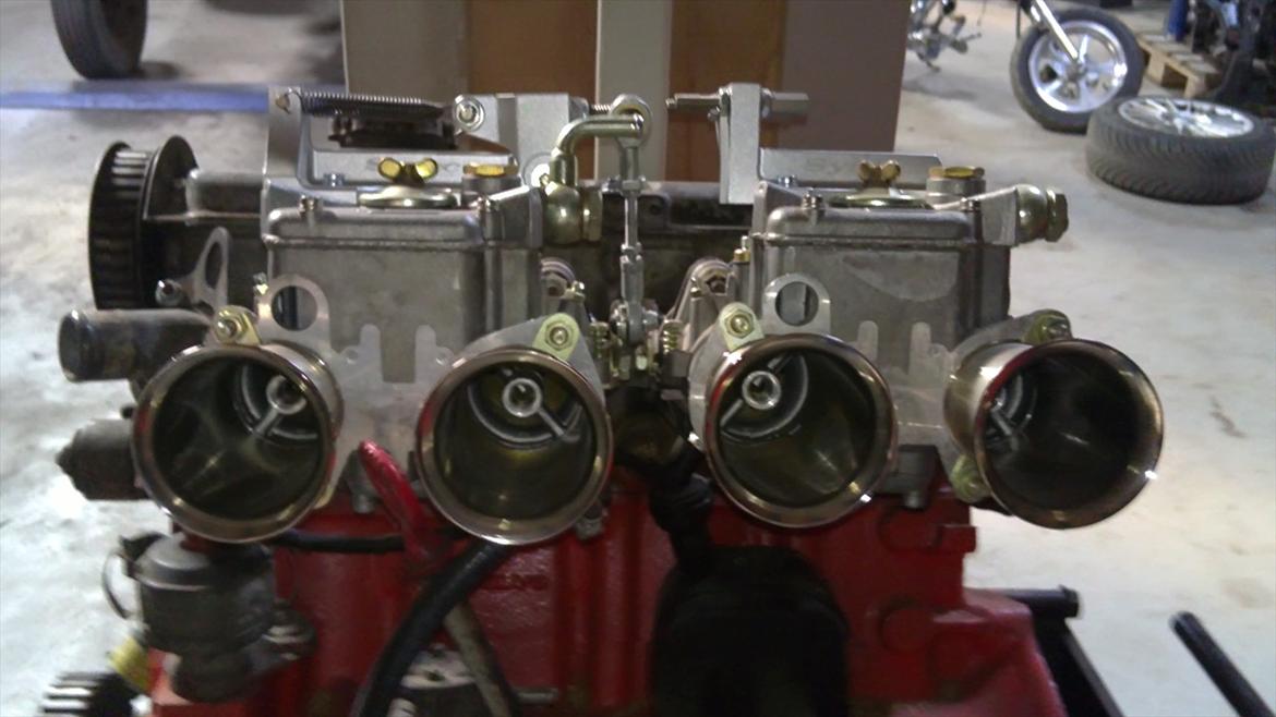 Volvo 360 2,0 RALLY billede 12