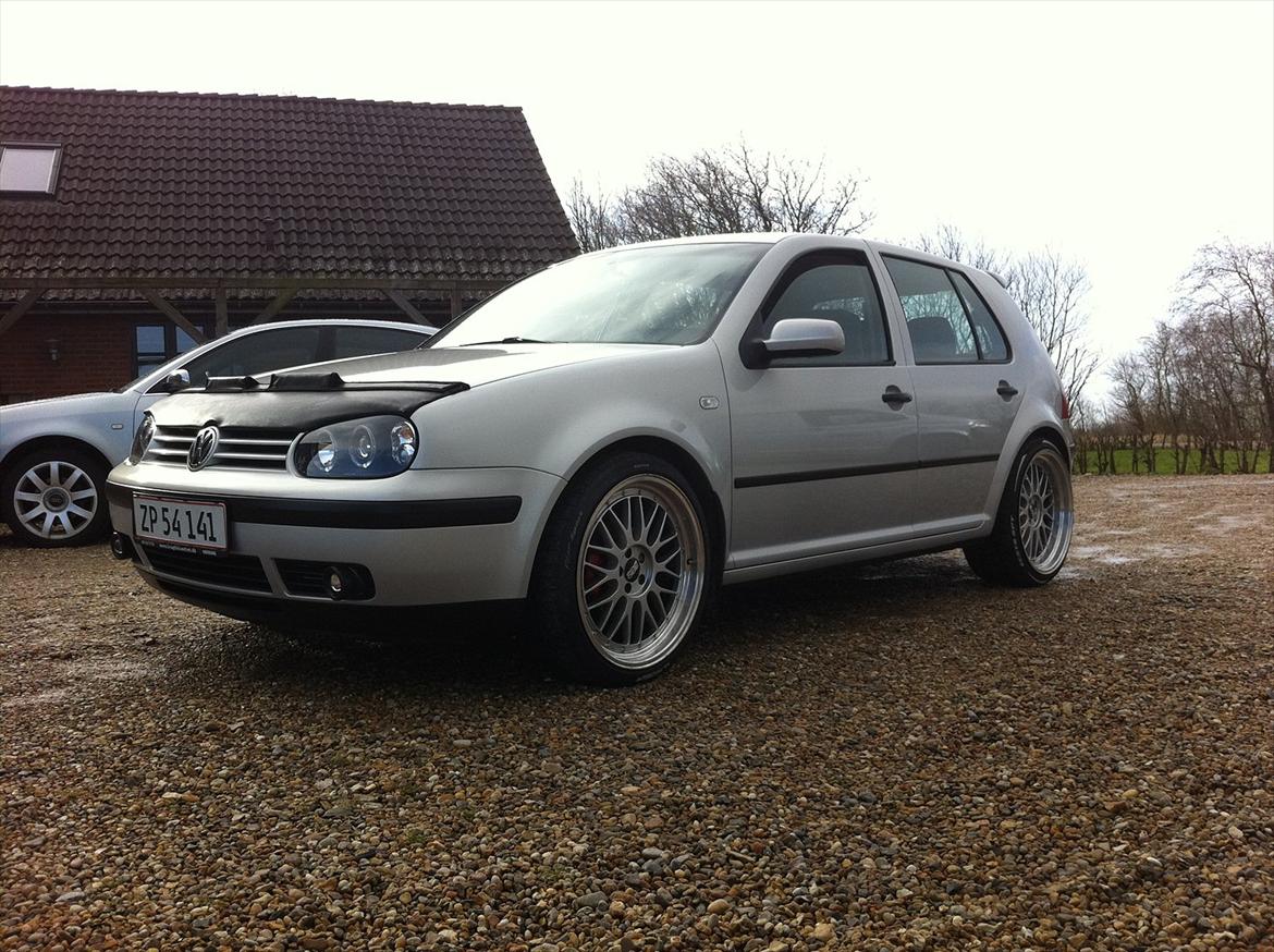 VW Golf 4 billede 16